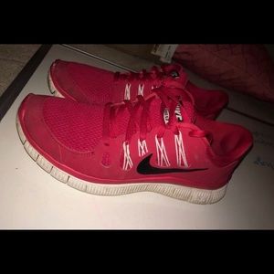 Nike Free Run Sneakers